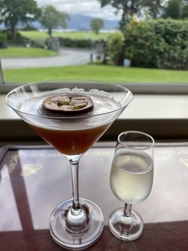 Bar 5, Loch Lein Country House