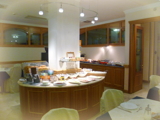 Food & Drinks 5, Hotel Minerva, Pordenone