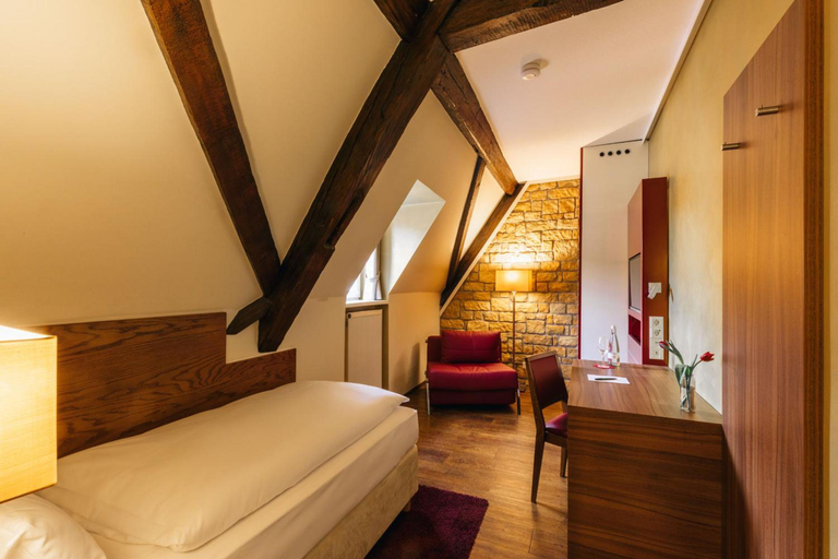 Bedroom 3, Amtshaus Freinsheim, Bad Dürkheim