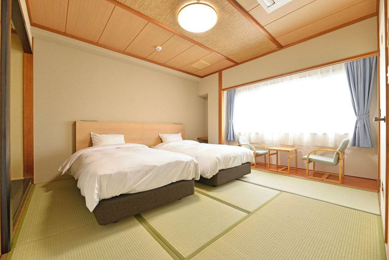 Room 5, Ureshino Onsen Yusyuku Sarayama, Ureshino
