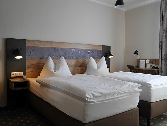 Bedroom 3, Anderschitz Landhotel, Ebersberg