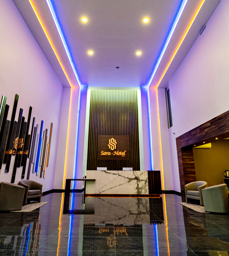 Public Area 4, Sara N Hotel & Spa, Zapotlanejo