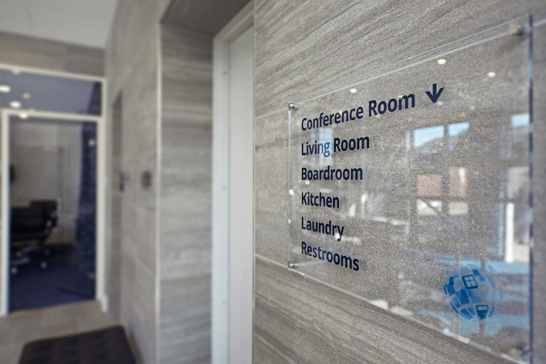 Public Area 2, Living Suites, Rudersdal