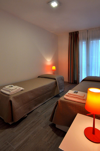 Bedroom 3, Bb Hotels Aparthotel Arcimboldi, Milano