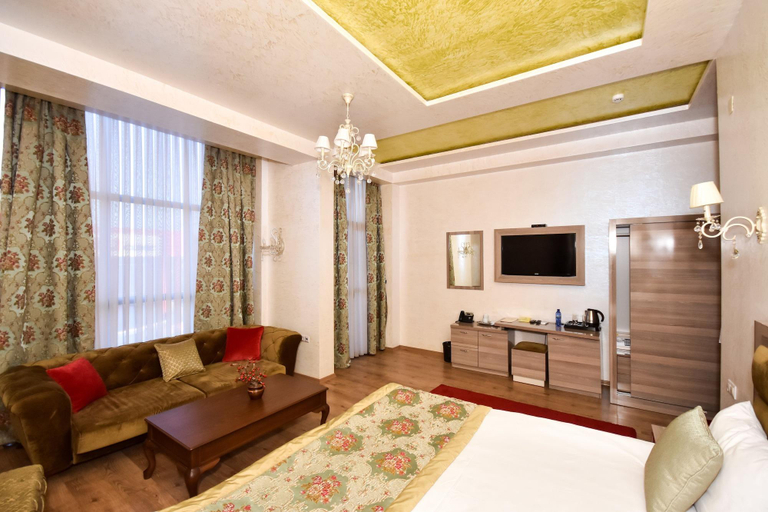 Room 4, Iberia Palace, Zugdidi