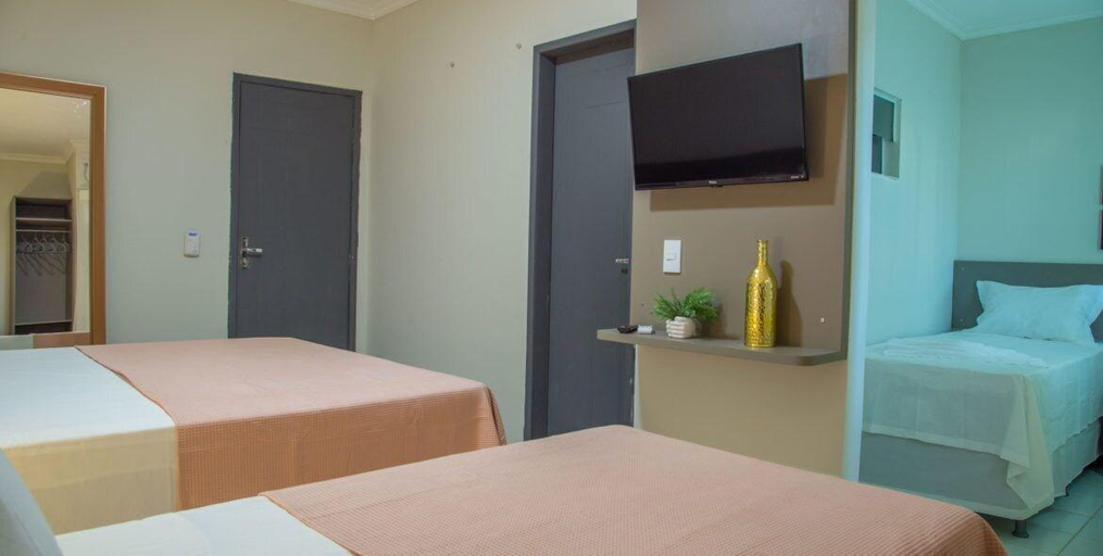 Bedroom 3, Juazeiro Comfort Hotel, Juazeiro do Norte