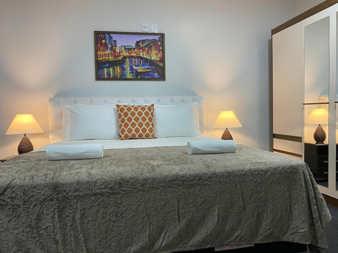 Bedroom 3, Quarto Luxo Silver, Anápolis