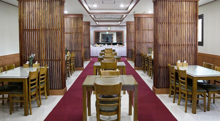 Food & Drinks 5, Ra Tourist Hotel, Jeju