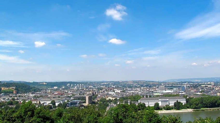 Exterior & Views 1, Hotel Rheinkrone, Koblenz