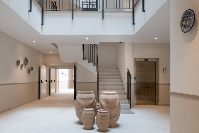 Lobby 2, Libere Seville Triana, Sevilla