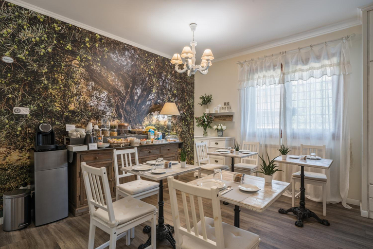 Food & Drinks 5, B&b L'ulivo Fiumicino, Roma