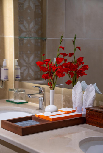 Bathroom 3, Gilgit Serena Hotel, Northern Areas