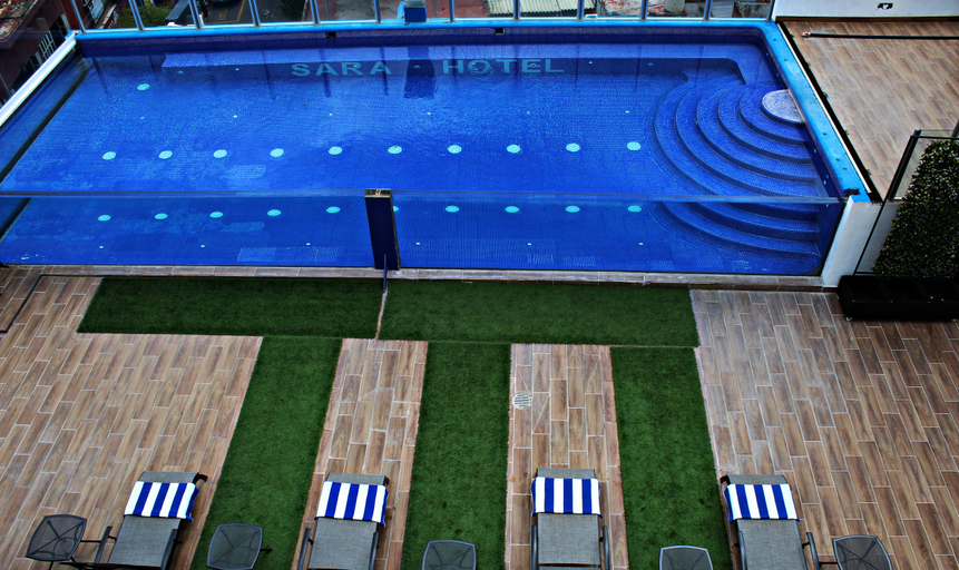 Sport & Beauty 2, Sara N Hotel & Spa, Zapotlanejo