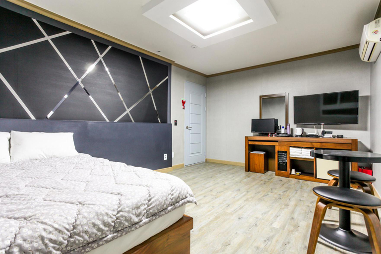 Bedroom 3, Gangneung Gyeongpodae Gyeongpo Hill, Gangneung
