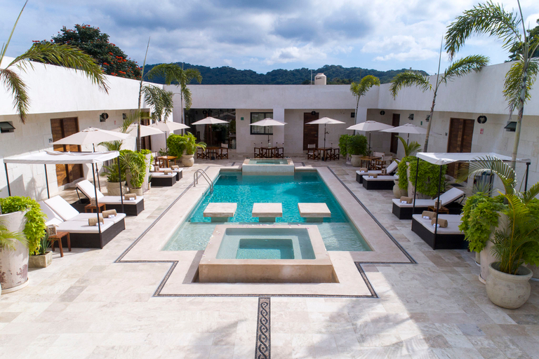 Sport & Beauty 2, Avela Boutique Hotel, Compostela