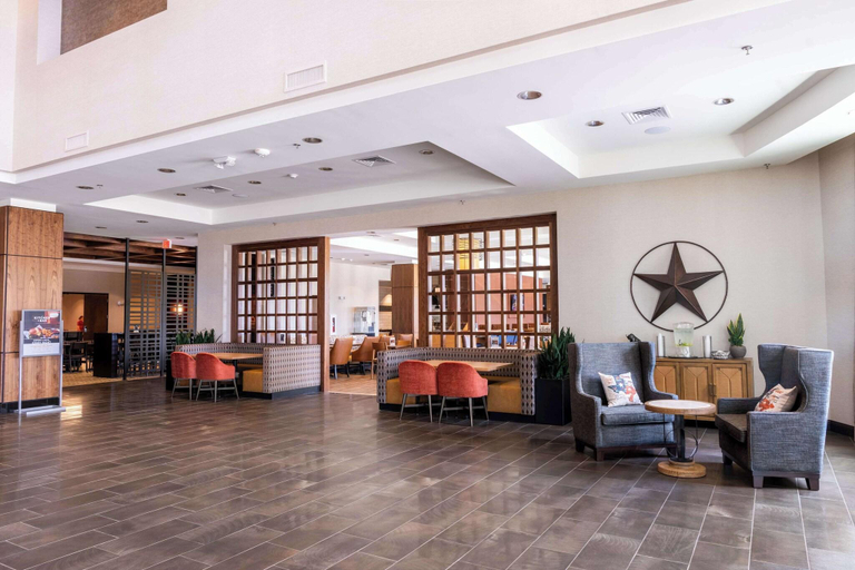 Public Area 2, Drury Plaza Hotel Dallas Arlington, Arlington