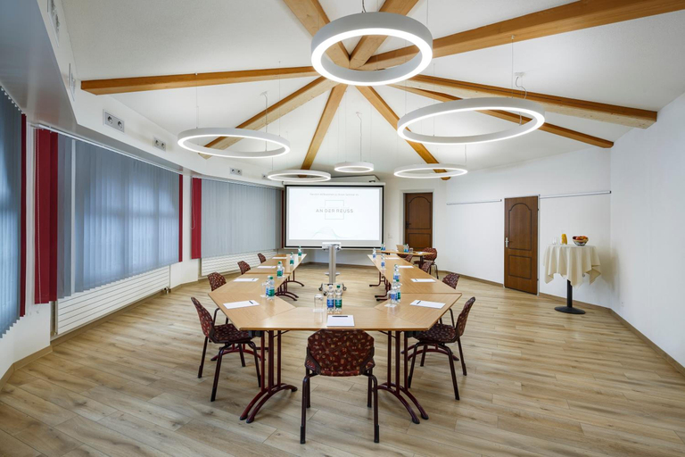Business Facilities 1, Hotel An Der Reuss, Luzern