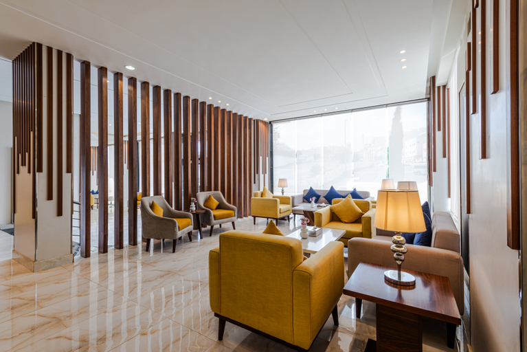 Lobby 3, Al Qasr Albadie