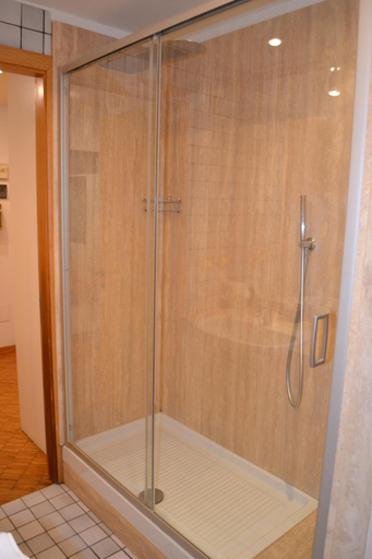 Bathroom 3, Residence Degli Aranci - Casêta, Ancona