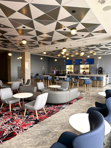 Public Area 4, Great Canadian Casino Resort Toronto, Toronto