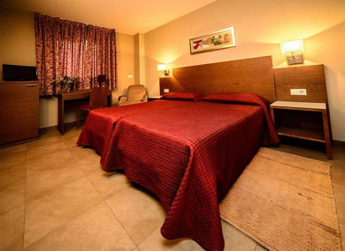 General view 3, Hotel Ciutat De Carlet, Valencia