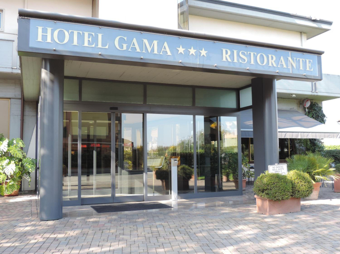 Exterior & Views 2, Hotel Gama, Milano