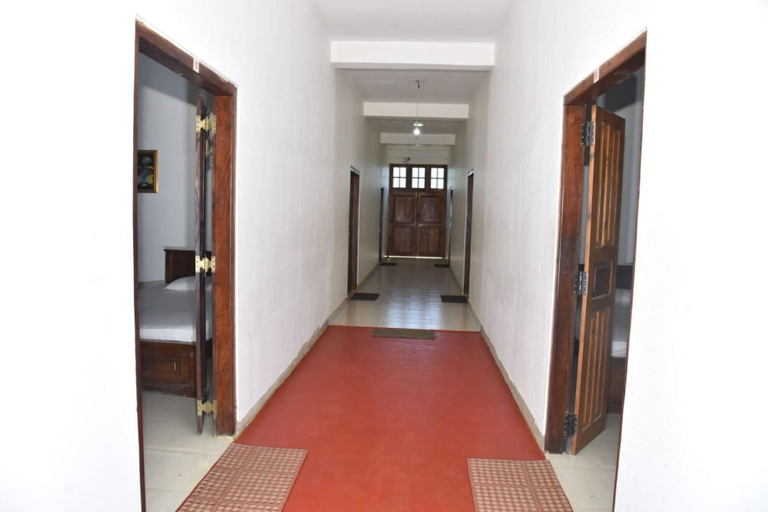 Bedroom 2, Red Lotus Holiday Resort, Badulla
