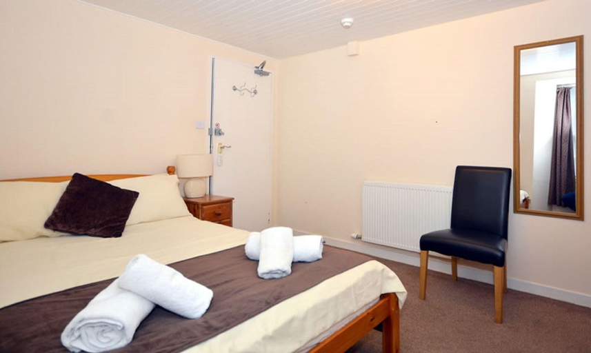 Room 2, Varis House, Shetland Islands