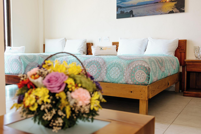 Bedroom 3, Casa Chetumal Hotel, Othón P. Blanco