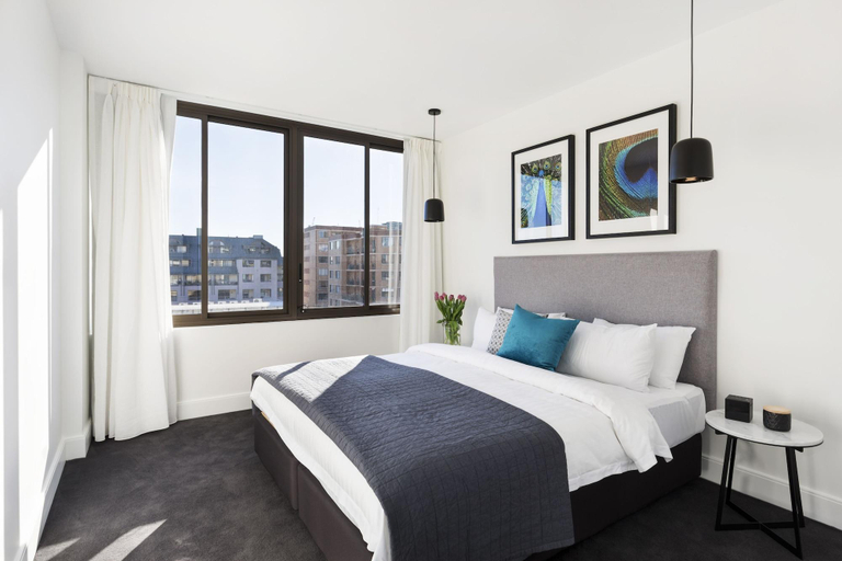 Room 5, Botanik Apartment Hotel, Sydney
