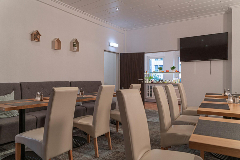 Food & Drinks 5, Np Hotel Kv Nigshof, Dortmund