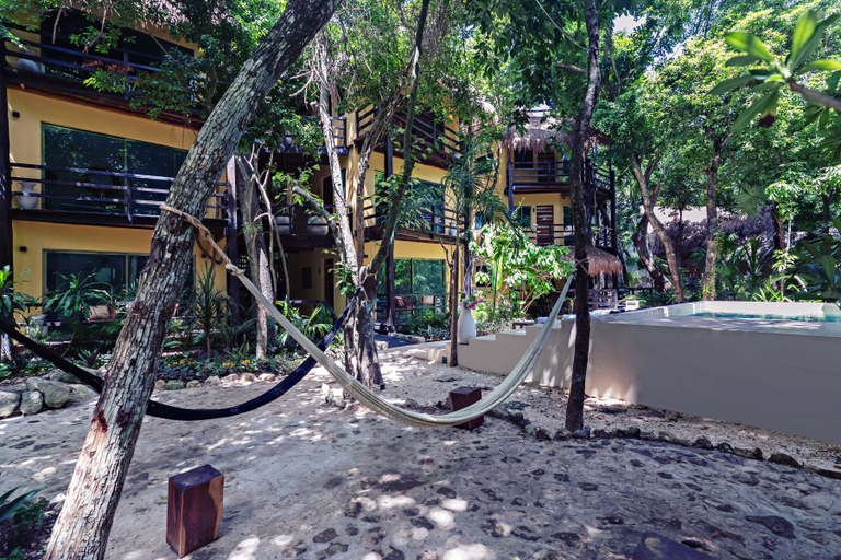 Lobby, Terasu, Isla Mujeres