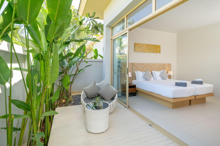 Bedroom 4, Himmapana Luxury Villas, Phuket Island