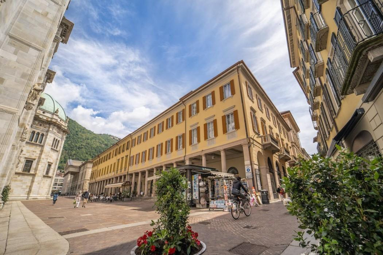 Exterior & Views, DBH Duomo Boutique Hotel Lake Como, Como