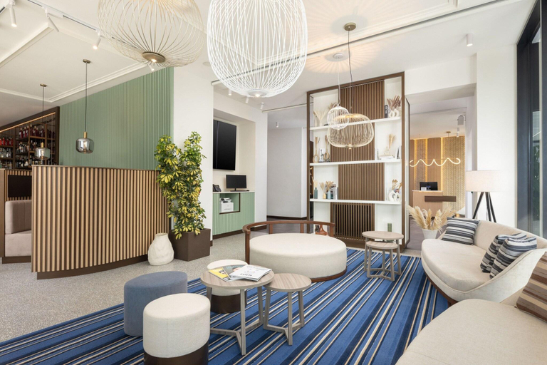 Public Area 3, Courtyard By Marriott Milano Linate, Milano