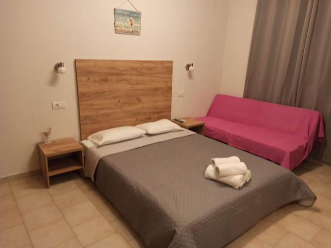 Bedroom 4, Summer Desire, Ionian Islands