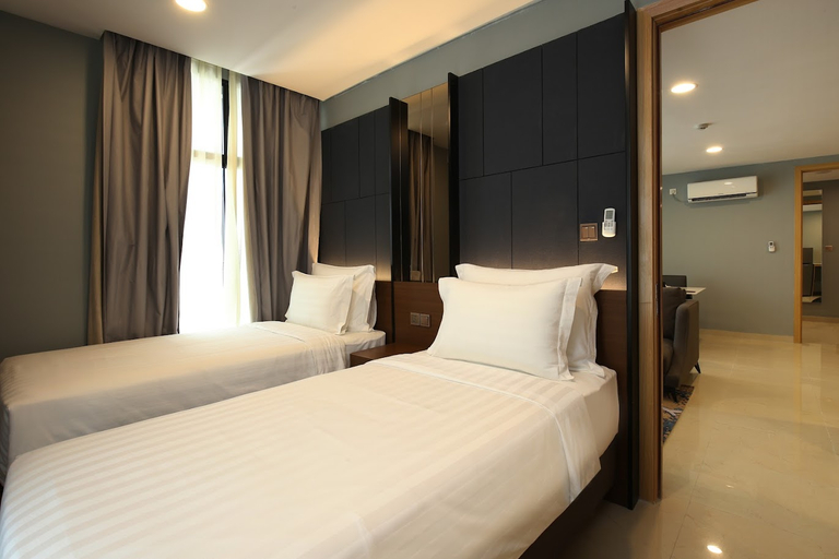 Room 5, Herloom Hotel & Residence, Sihanoukville