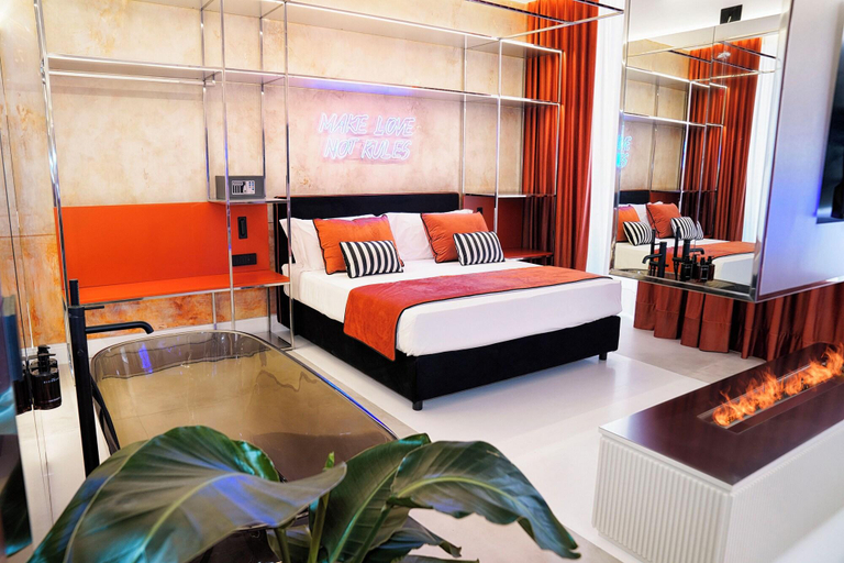 Bedroom 3, Kind Places - Suite Experience, Napoli