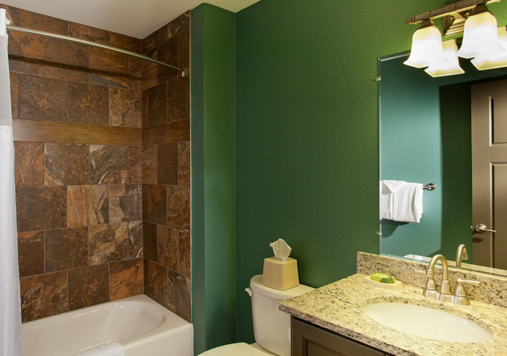 Bathroom, Christmas Mountain Campground, Sauk