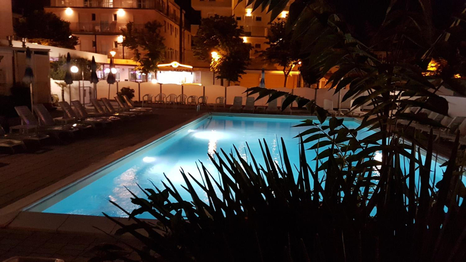 General view 5, Hotel Corinna, Rimini