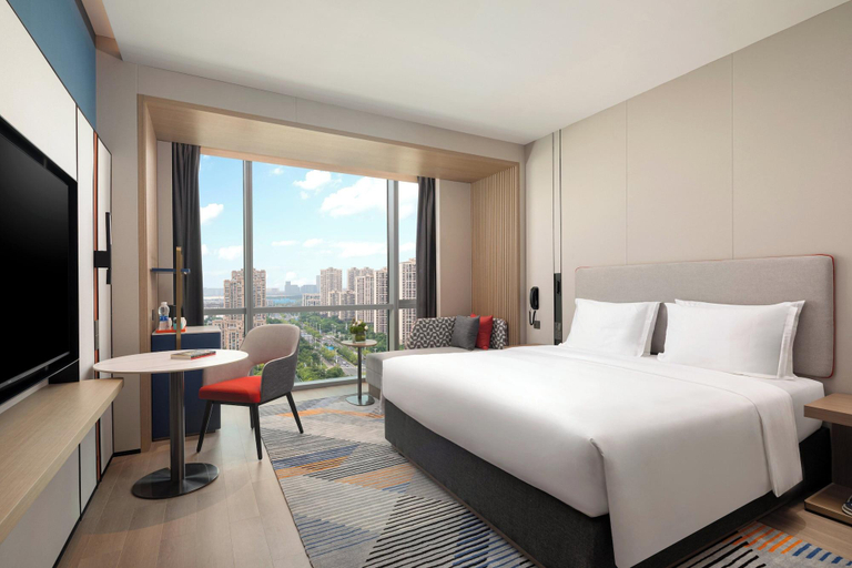Room 5, Holiday Inn Express Suzhou East Taihu By Ihg, Suzhou