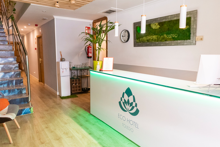 Public Area 2, Eco Hotel Toledo, Toledo
