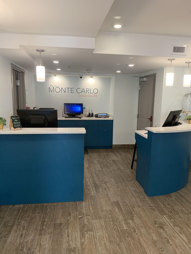 Public Area, Monte Carlo Condos, Worcester