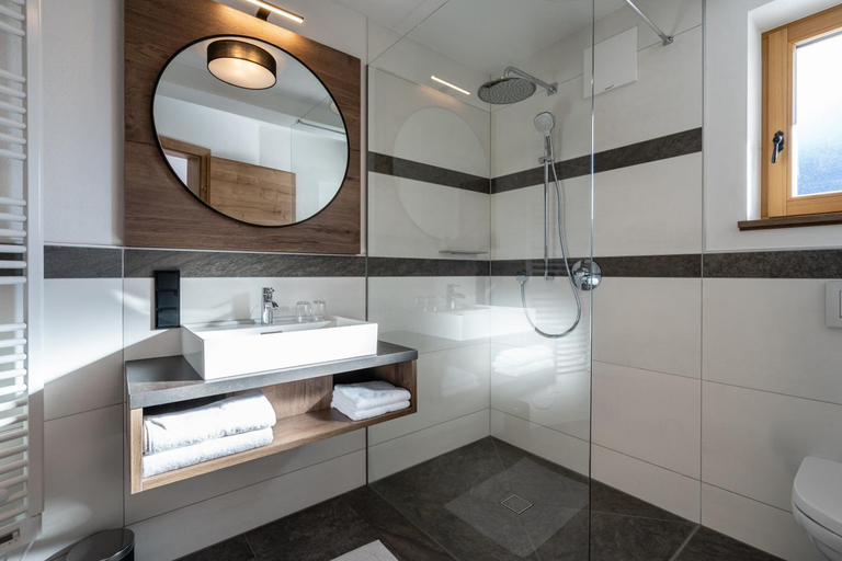 Bathroom 4, Bergappartements Pröll, Sankt Johann im Pongau