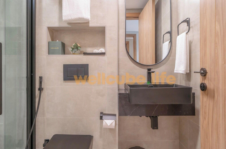 Room 3, Tranquil Wellness Tower, Dubai