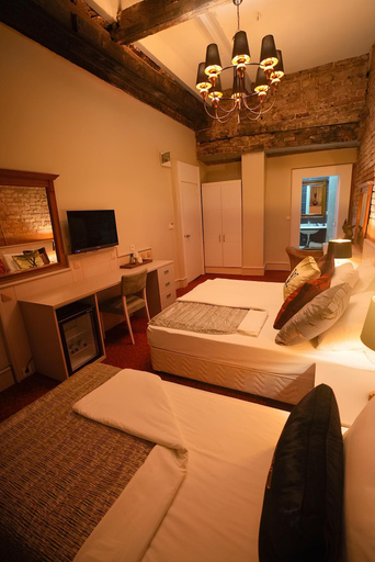 Bedroom 3, Aria Palace Taksim, Beyoğlu