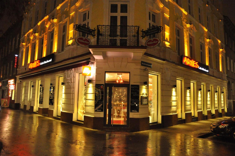 Exterior & Views 2, Arnes Hotel Vienna, Wien