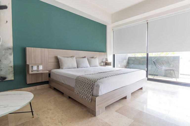 Room 4, Torre Diez Grupo Amber - Collection O, Cozumel