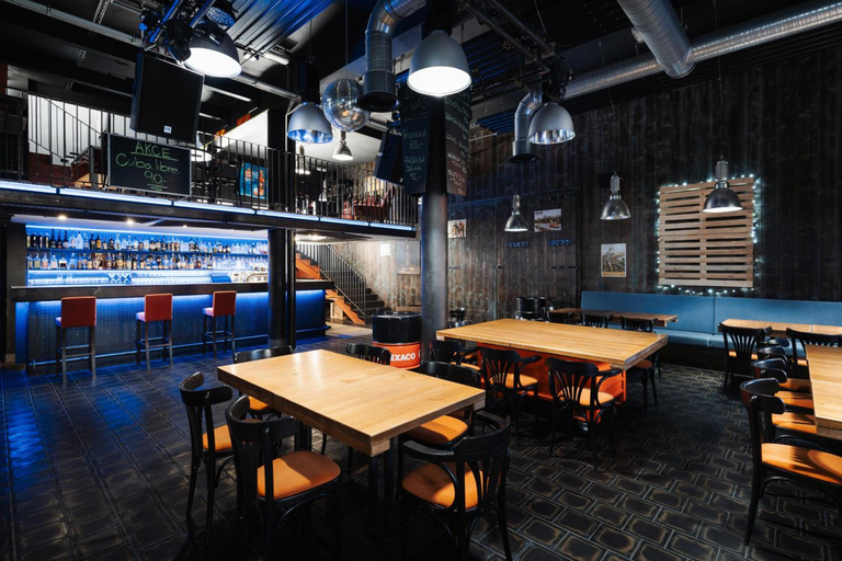 Food & Drinks 5, Fabrika Hotel, Pelhřimov