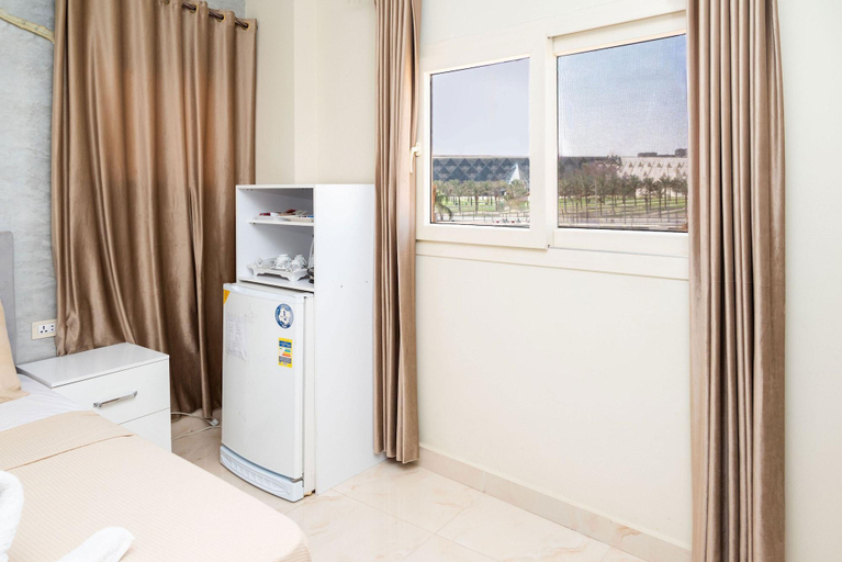 Bedroom 3, Arkan Egyptian Museum Hotel, Al-Ahram